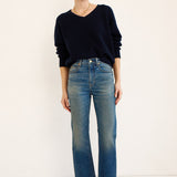 The V Fave in Navy