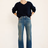 The V Fave in Navy