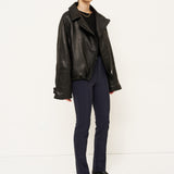 The Crop Cloud in Black