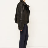 The Crop Cloud in Black