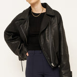 The Crop Cloud in Black