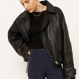The Crop Cloud in Black