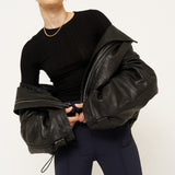 The Crop Cloud in Black