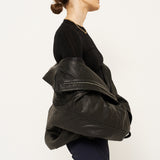 The Crop Cloud in Black