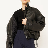 The Crop Cloud in Black