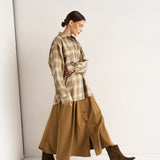 The Judd Boot in Olive