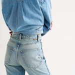 The Elephant Bell in Beach Indigo