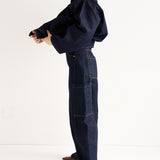 The Baggy Painter in Raw Rinse