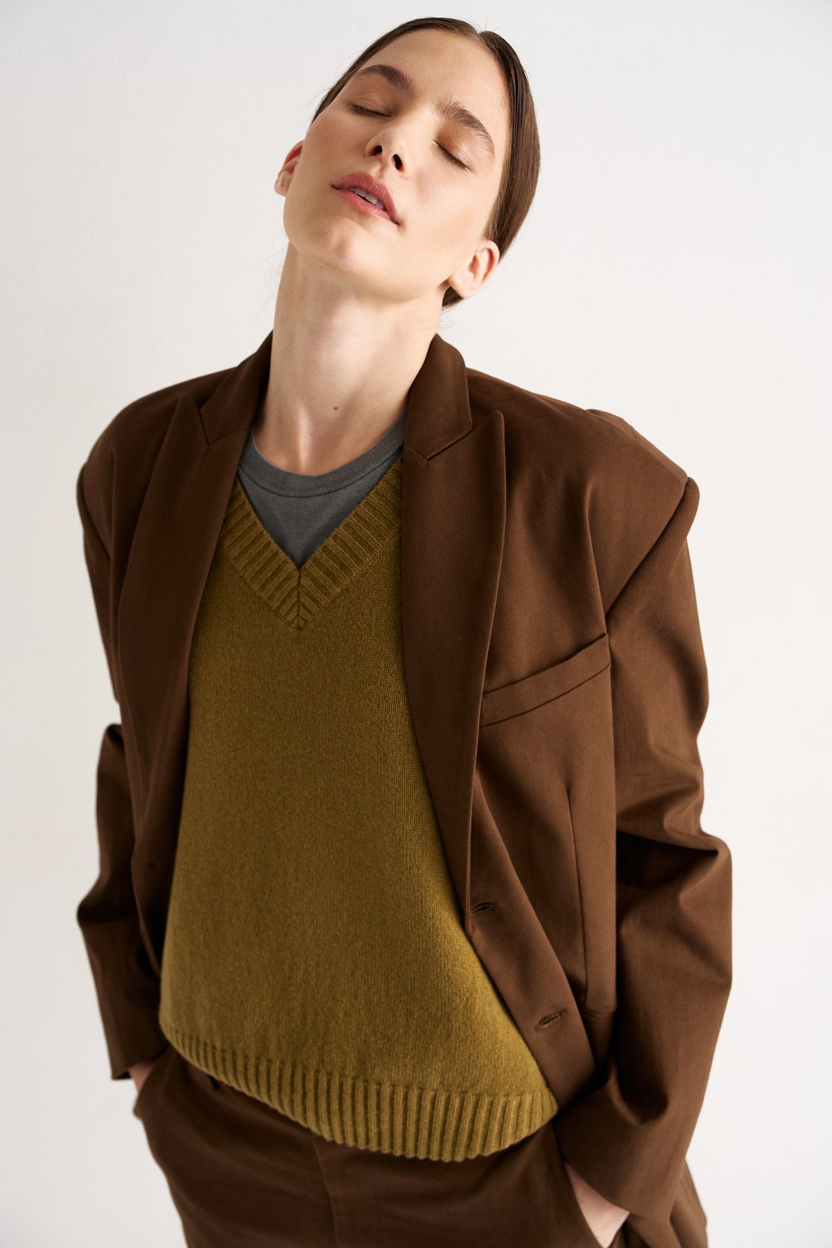 Oversized Blazer
