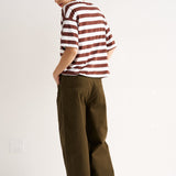 The Edit Trouser in Duffel