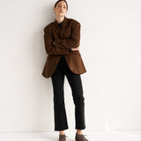 The Desert Boot in Smoke