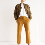 The Reversible Bomber in Olive