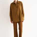 The Kenickie Blind Crease in Camel