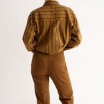 The Kenickie Blind Crease in Camel