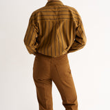 The Kenickie Blind Crease in Camel