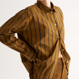 The Kenickie Blind Crease in Camel