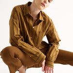 The Kenickie Blind Crease in Camel