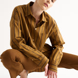 The Kenickie Blind Crease in Camel