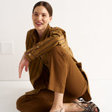 The Kenickie Blind Crease in Camel