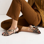 The Kenickie Blind Crease in Camel