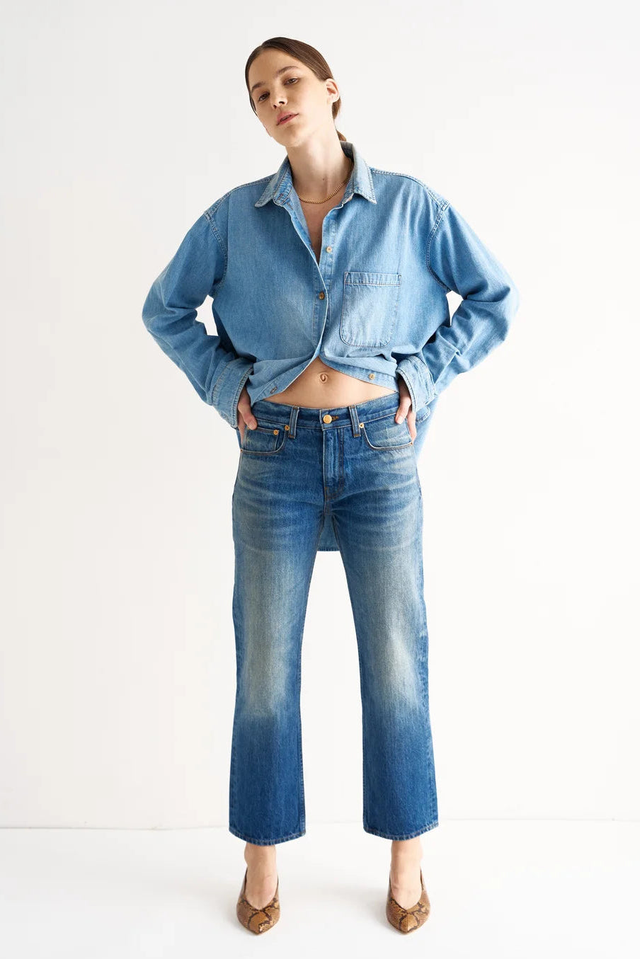 The Hero Jean in Classic Dark
