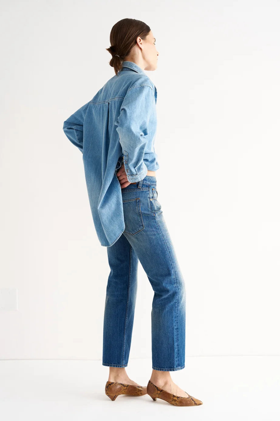 The Hero Jean in Classic Dark