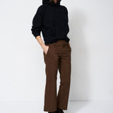 The Daily Hoodie in Black