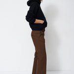 The Daily Hoodie in Black