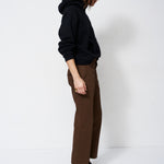 The Daily Hoodie in Black
