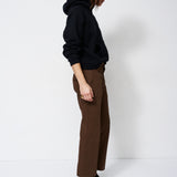 The Daily Hoodie in Black