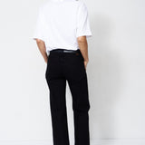 The Big Hem Tee in White