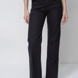 The Mid Rise Crease in Black