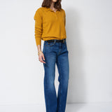 The Chic Straight in Deep Current