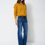 The Polo in Amber