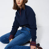 The Chic Straight in Deep Current
