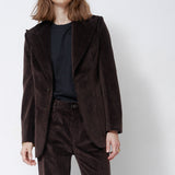 The Pacino Blazer in Cacao