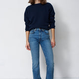 The Daily Sweatshirt in Navy