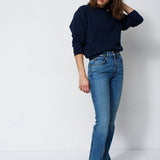 The Daily Sweatshirt in Black