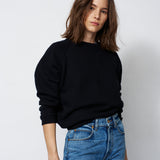 The Daily Sweatshirt in Black