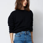 The Daily Sweatshirt in Black