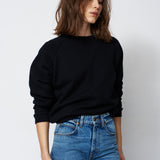 The Daily Sweatshirt in Black