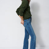 The Daily Sweatshirt in Pine