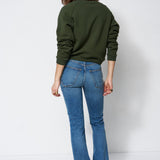 The Daily Sweatshirt in Pine