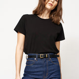 The Wave Belt in Black
