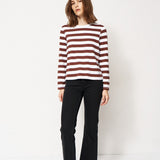 The Rooney Mid in Washed Black