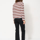 The Rooney Mid in Washed Black