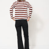 The Rooney Mid in Washed Black
