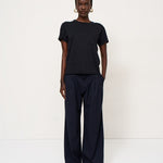 The Pocket Tee in Black