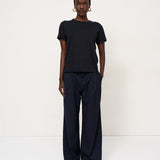 The Pocket Tee in Black
