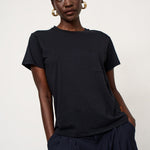 The Pocket Tee in Black